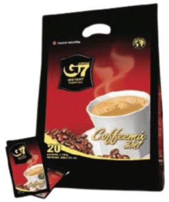 G7 Instant Coffee ( 3 in 1 ) 20 sachets