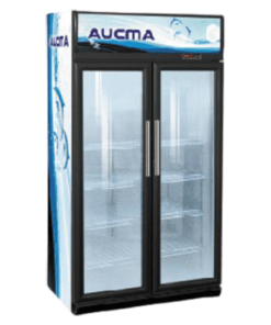 AUCMA Upright freezer