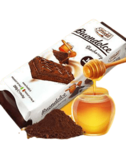 Buondolce Cake ( Cocoa-Honey )