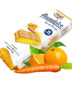 Buondolce Cake ( Orange-Carrot )