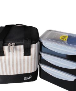 Rectangular Lunch Box