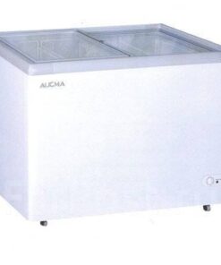 AUCMA Showcase Freezer