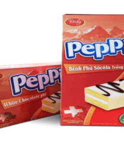 PepPie ( Vanilla White Chocolate ) 6P