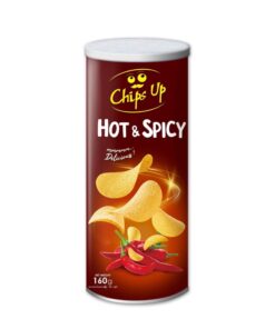 Chips Up Hot & Spicy