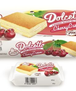 Dolcetto Cake ( Cherry )